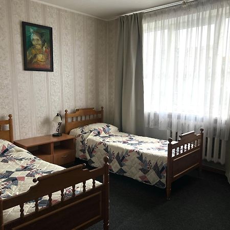 Fortuna Guest House Klaipėda Buitenkant foto