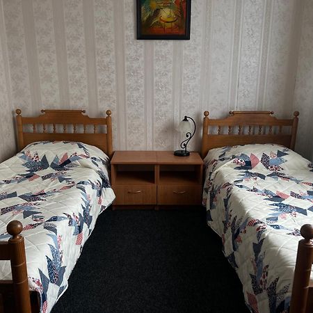 Fortuna Guest House Klaipėda Buitenkant foto