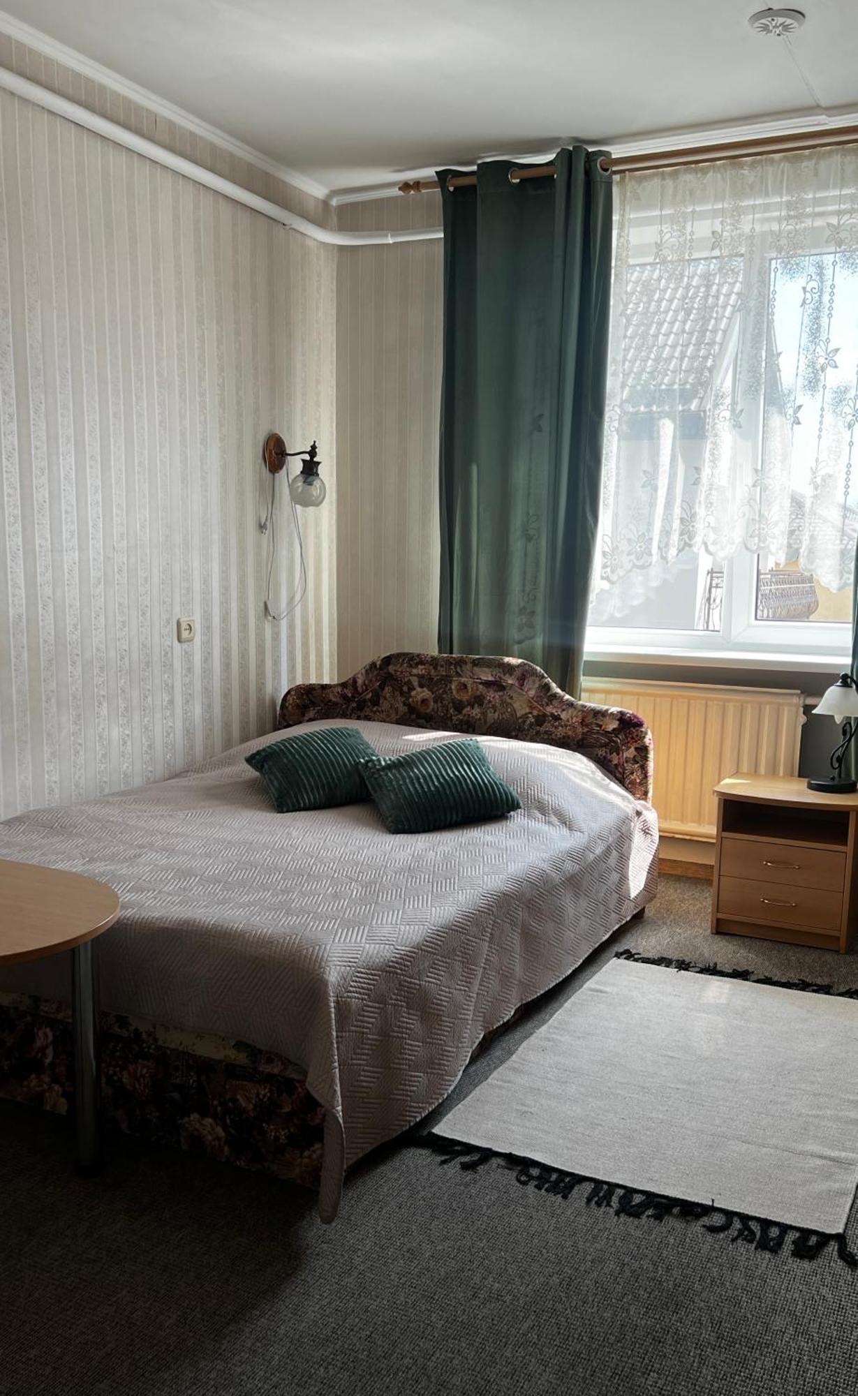 Fortuna Guest House Klaipėda Buitenkant foto