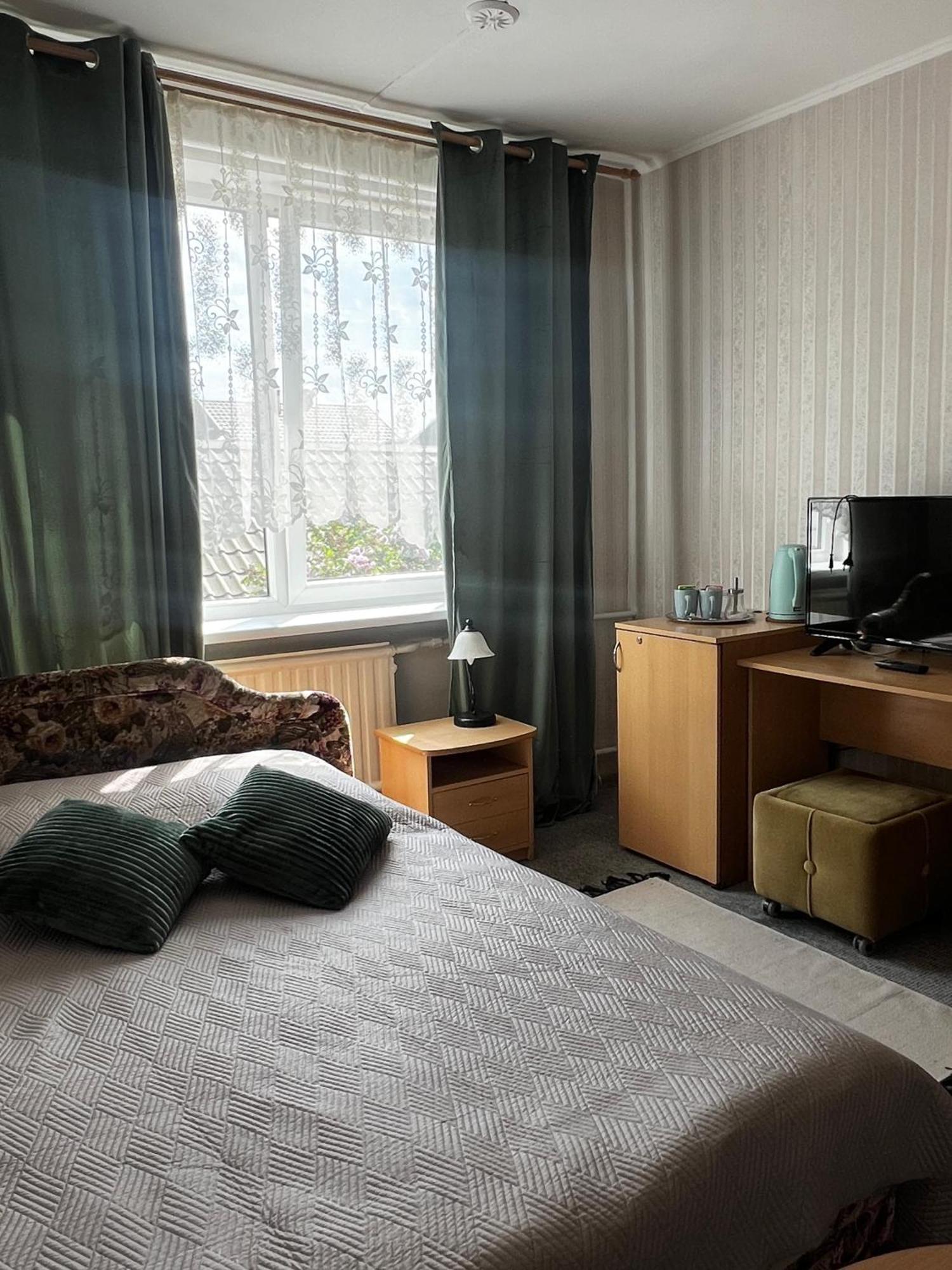 Fortuna Guest House Klaipėda Buitenkant foto