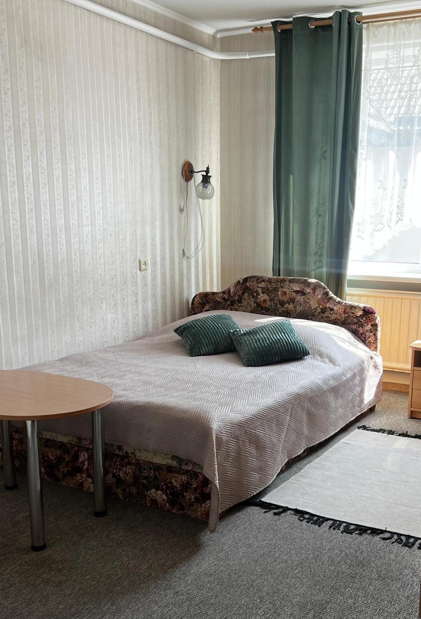 Fortuna Guest House Klaipėda Buitenkant foto