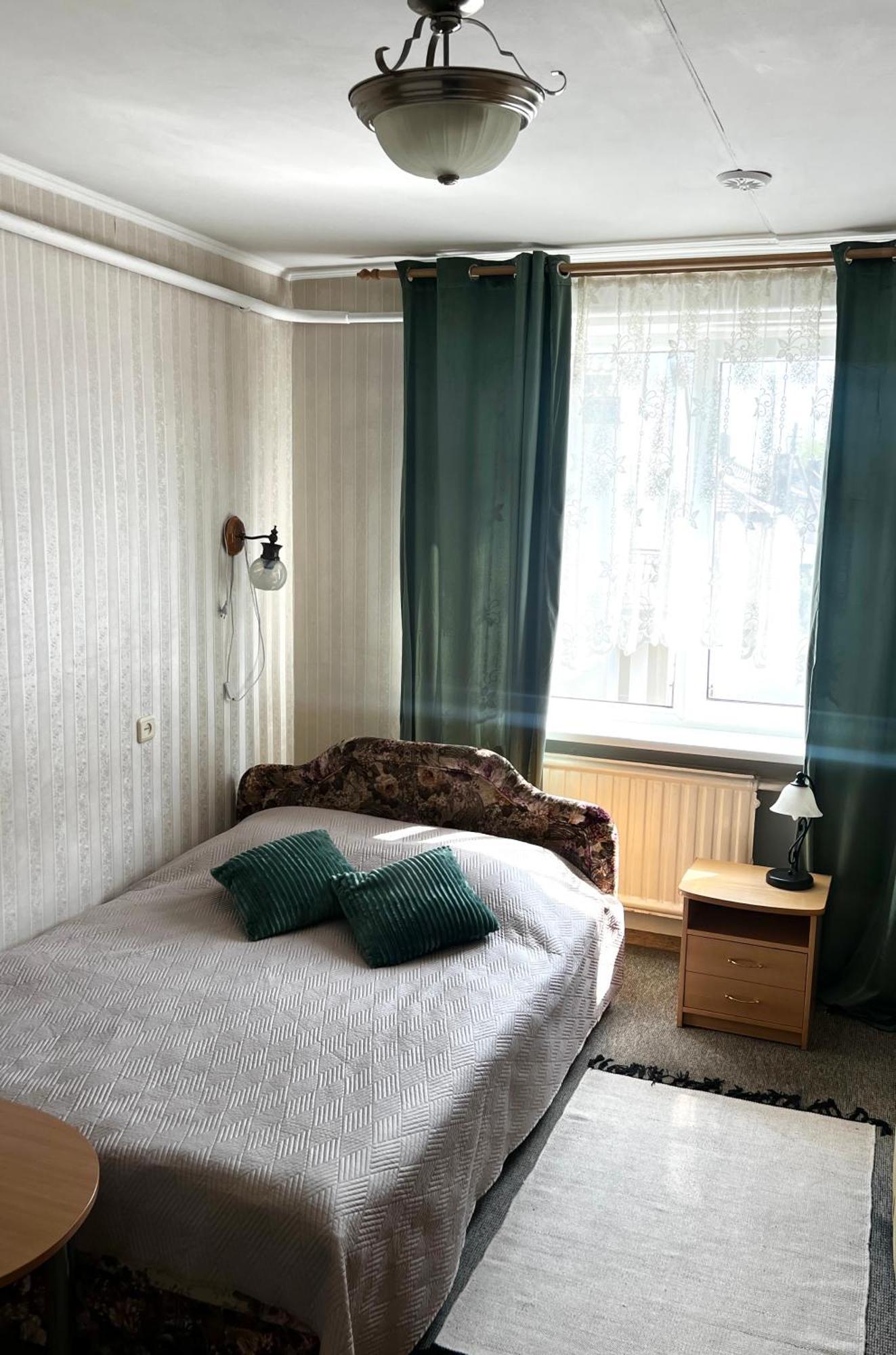 Fortuna Guest House Klaipėda Buitenkant foto