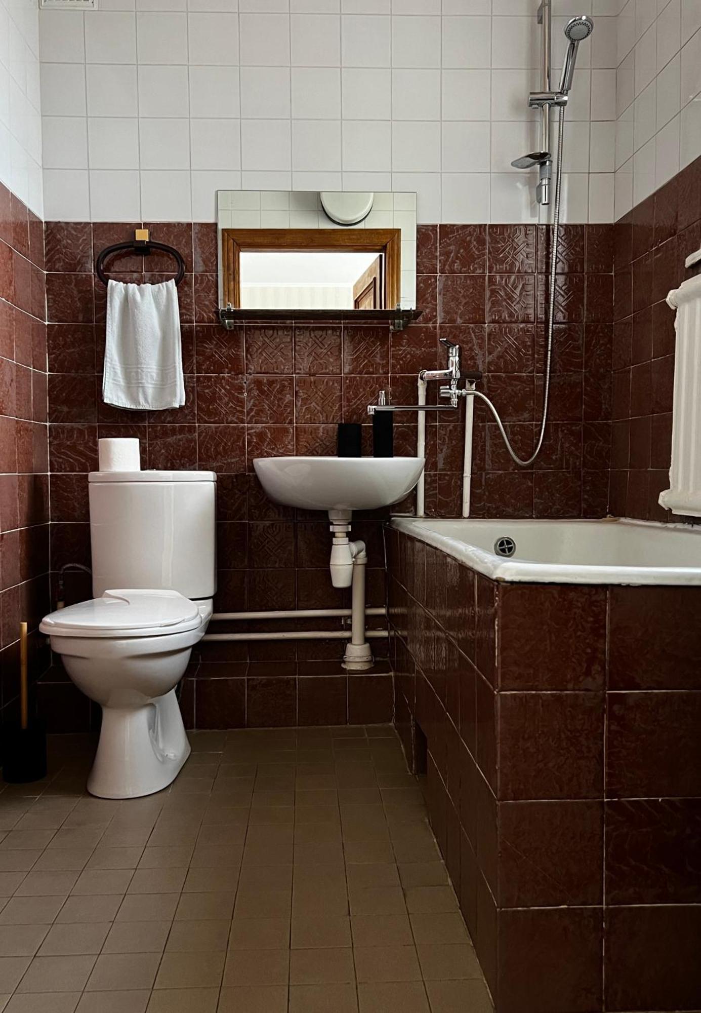 Fortuna Guest House Klaipėda Buitenkant foto