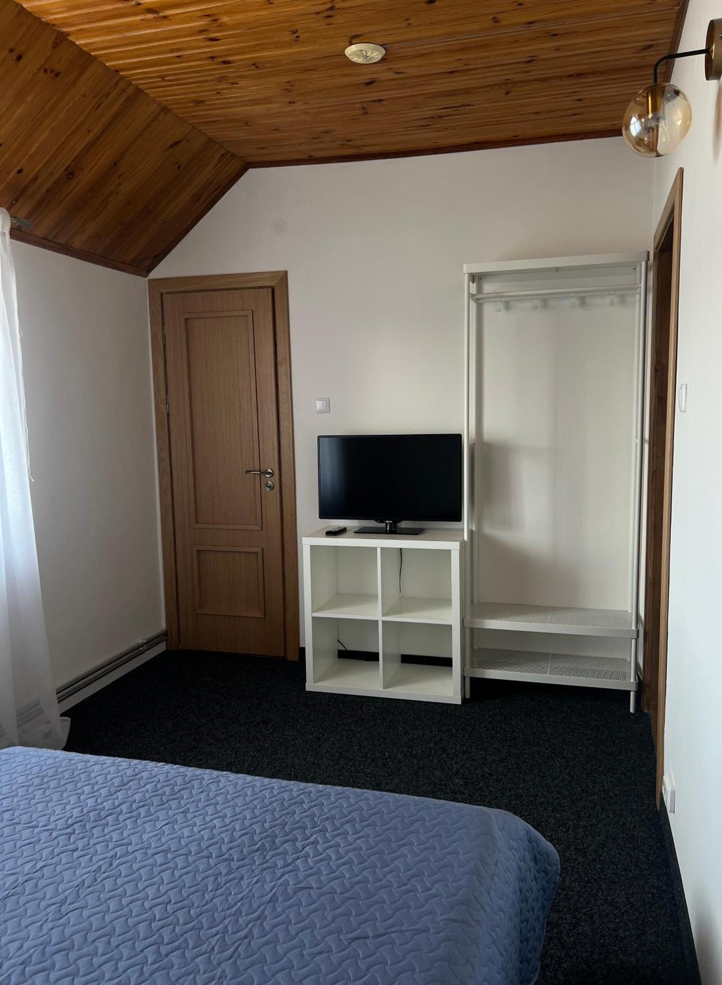 Fortuna Guest House Klaipėda Buitenkant foto