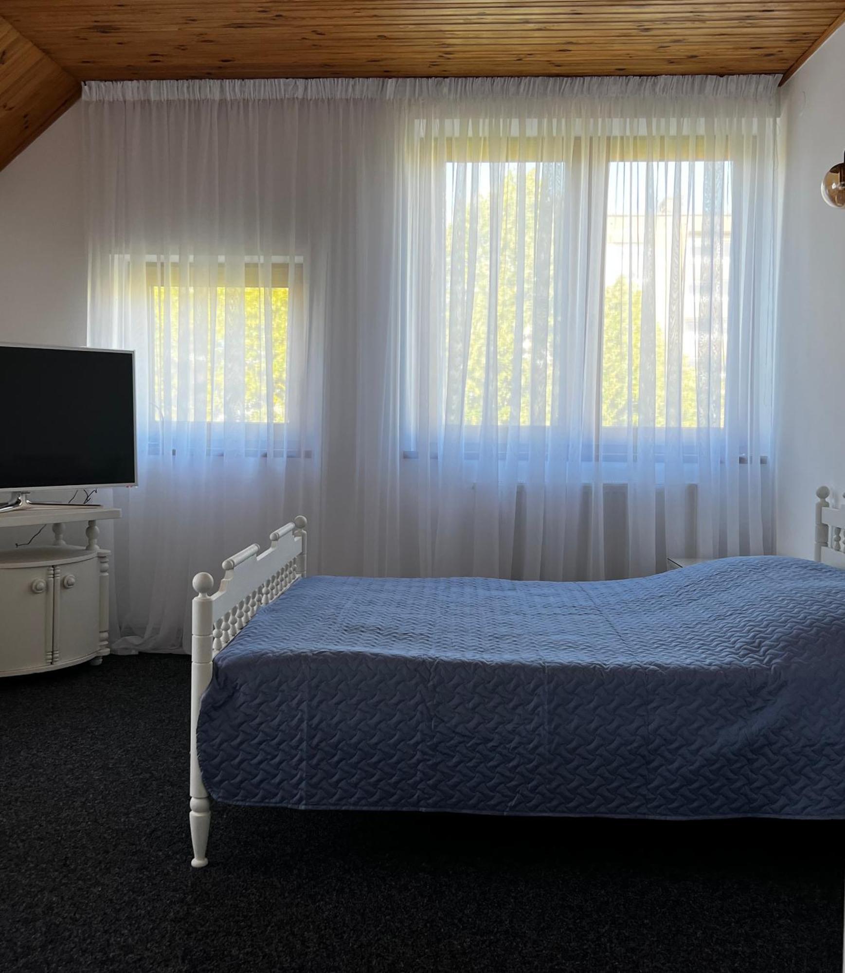 Fortuna Guest House Klaipėda Buitenkant foto