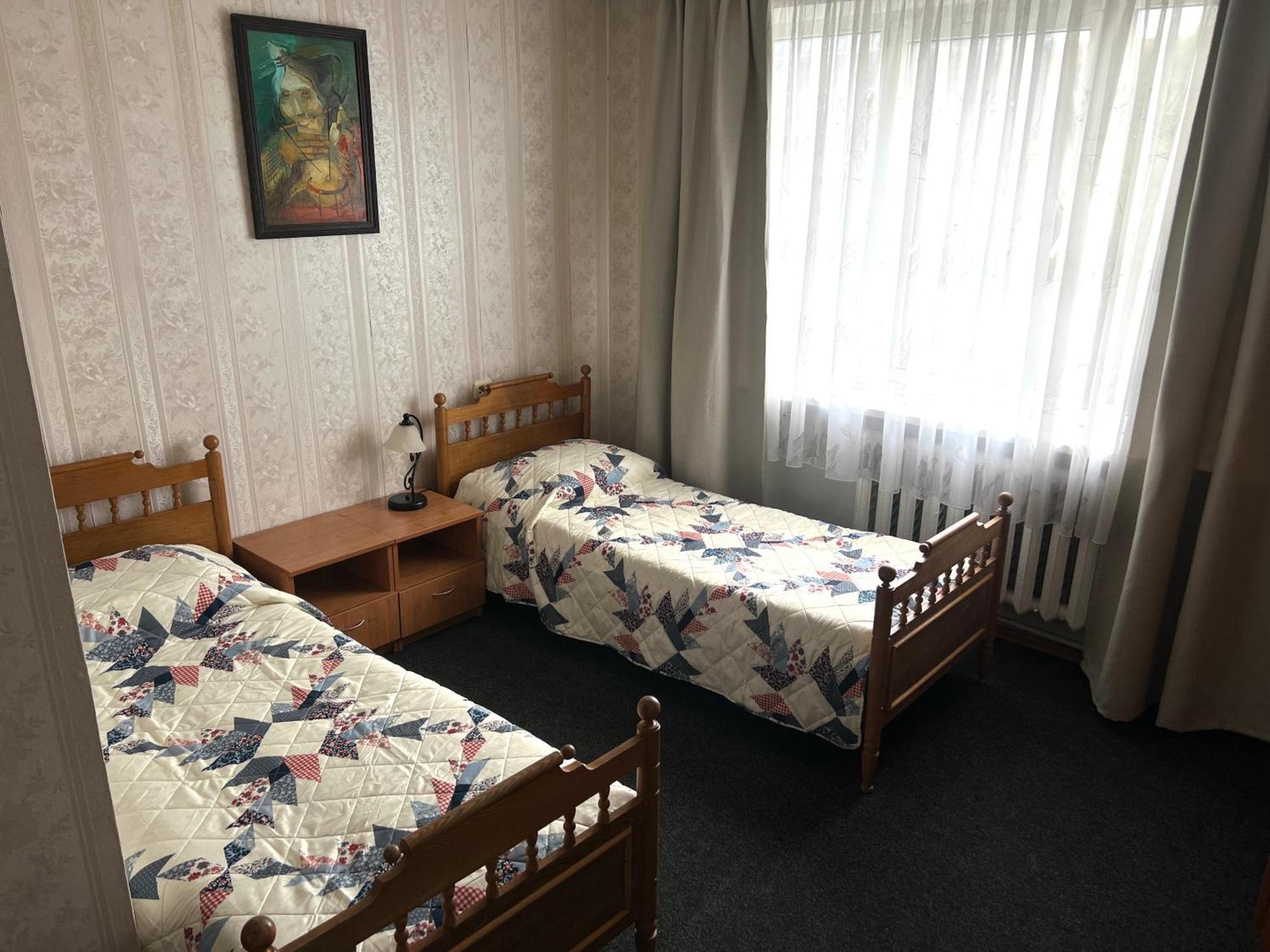 Fortuna Guest House Klaipėda Kamer foto