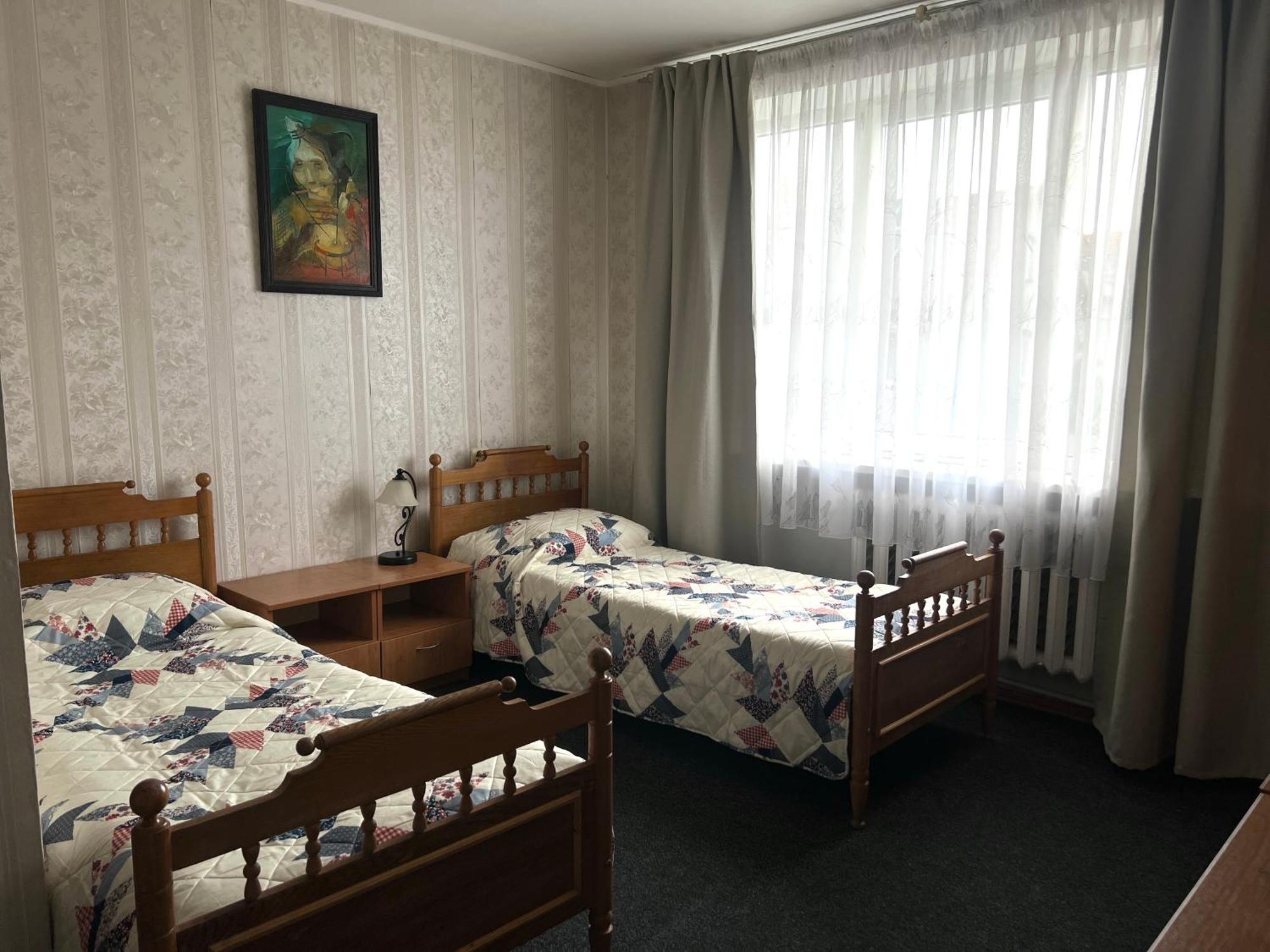 Fortuna Guest House Klaipėda Buitenkant foto
