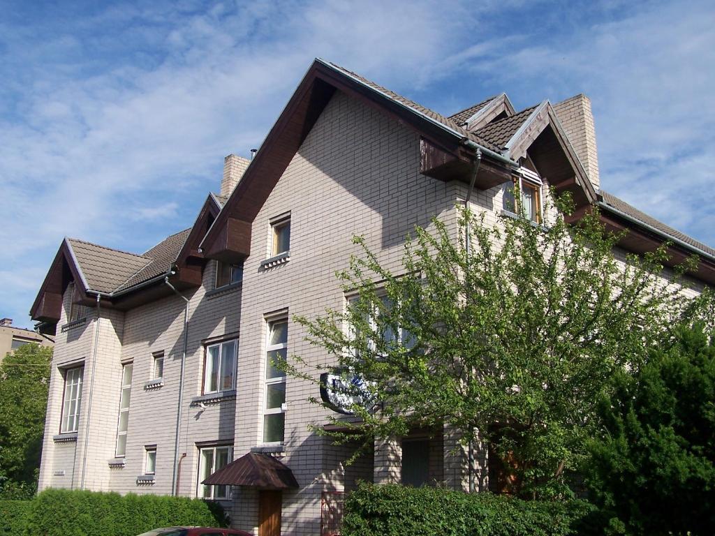 Fortuna Guest House Klaipėda Buitenkant foto
